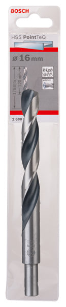 Bosch Twist Drill PointTec 16.0mm