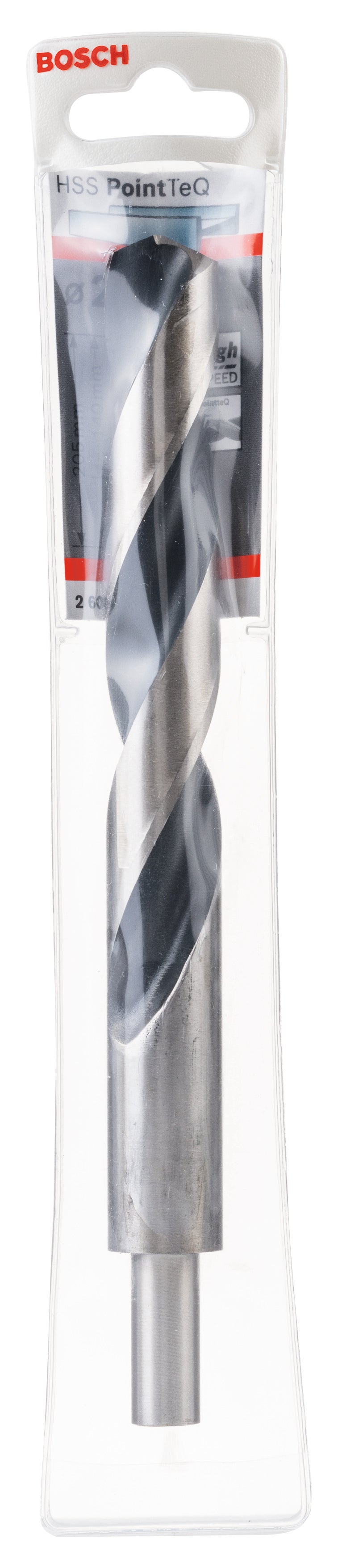 Bosch Twist Drill PointTec 20.0mm