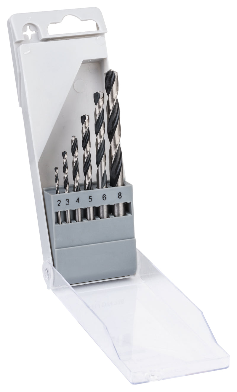 Bosch Set Of Twist Drills Twist Drill