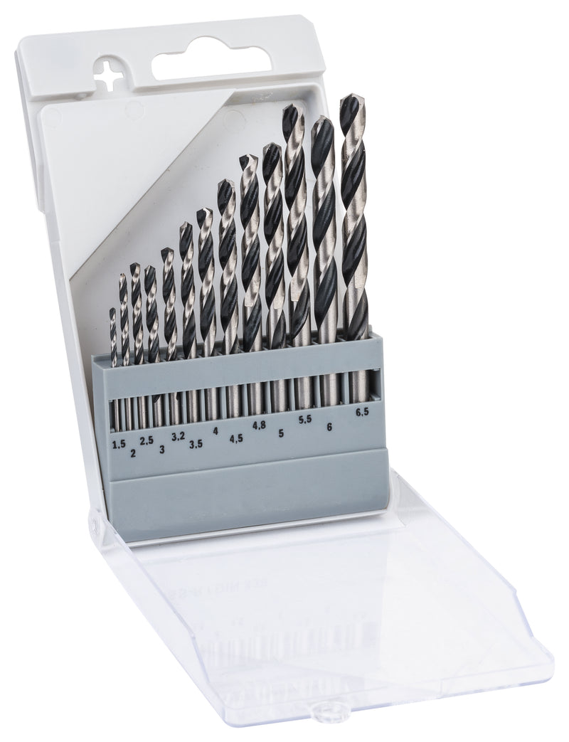 Bosch Set Of Twist Drills Twist Drill