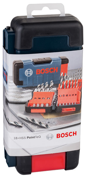 Bosch Set Of Twist Drills Twist Drill