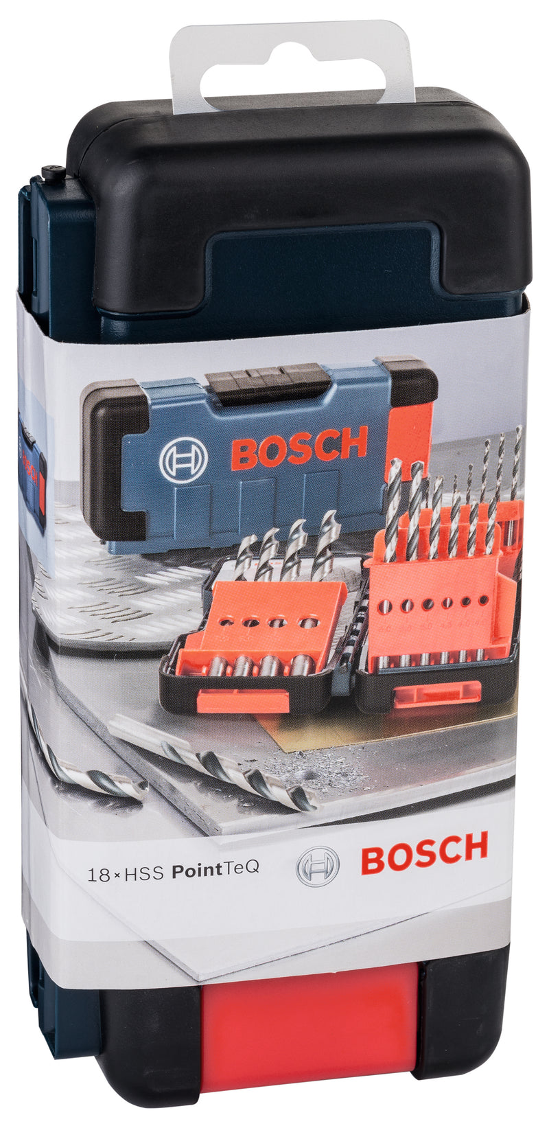 Bosch Set Of Twist Drills Twist Drill