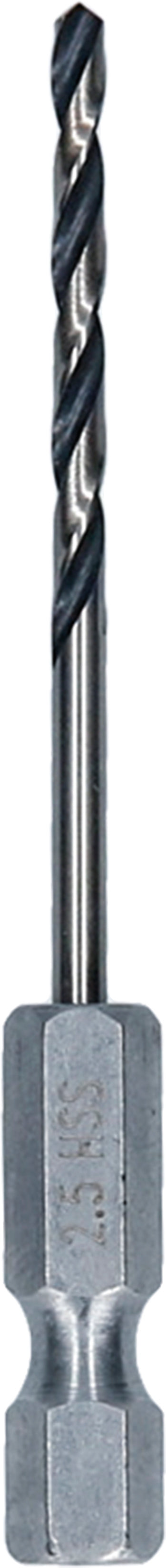 Bosch Hexagonal metal drill bit 2.5X69MM