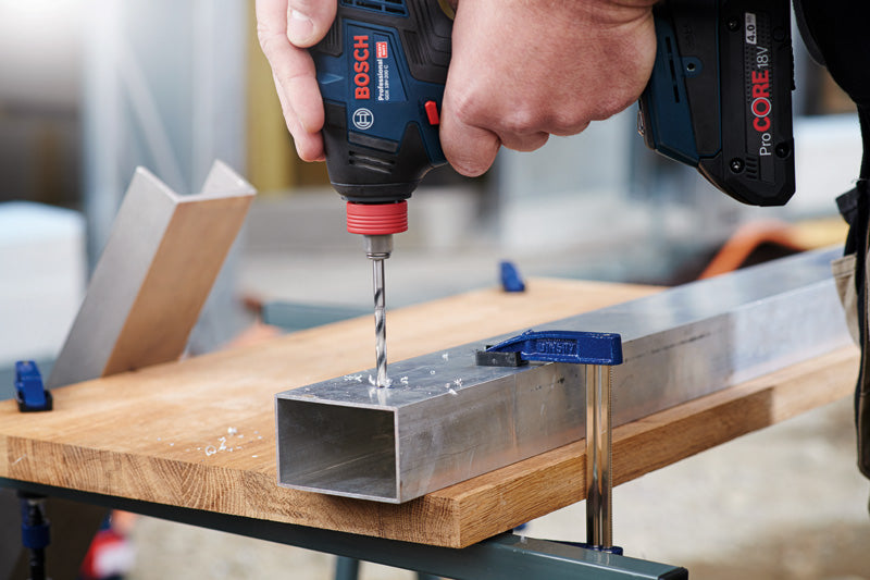 Broca hexagonal para metal Bosch 3,5X79MM