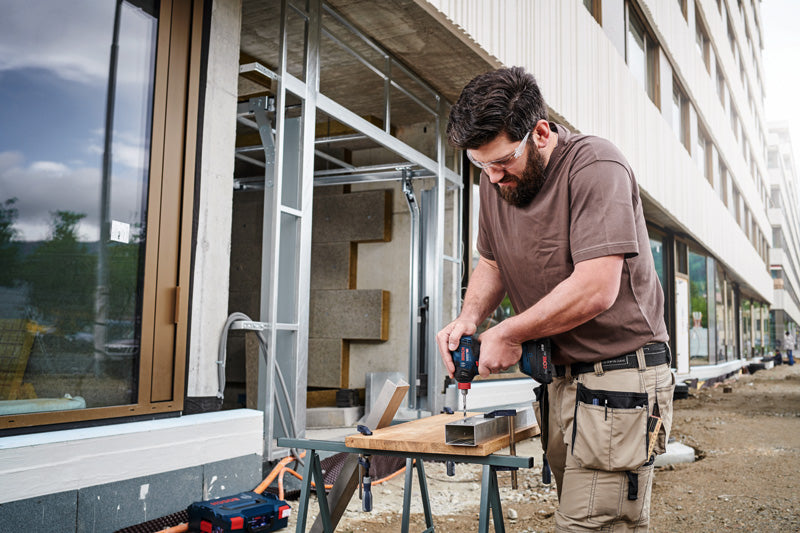 Broca hexagonal para metal Bosch 7,5X109MM