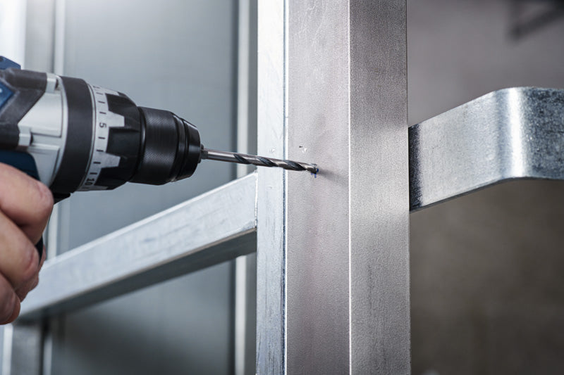 Broca hexagonal para metal Bosch 7,5X109MM