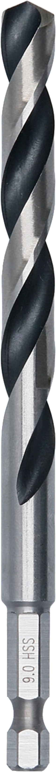 Broca hexagonal para metal Bosch 9,0X125MM