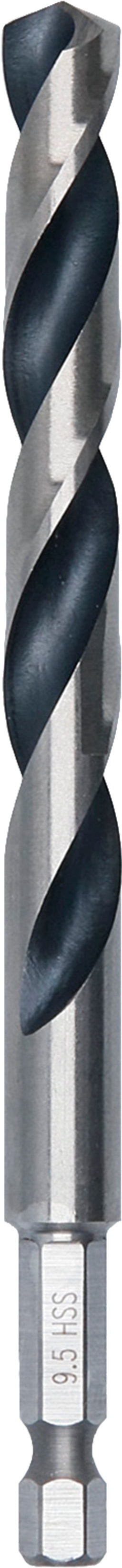 Broca hexagonal para metal Bosch 9,5X125MM