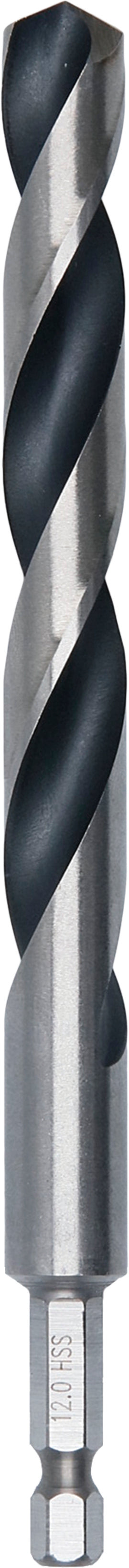 Broca hexagonal para metal Bosch 12,0X151MM