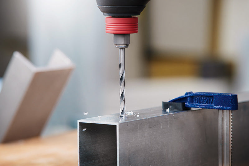 Broca hexagonal para metal Bosch HSS PointTeQ H