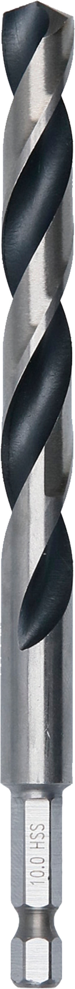 Bosch Hexagonal metal drill bit HSS PointTeQ H