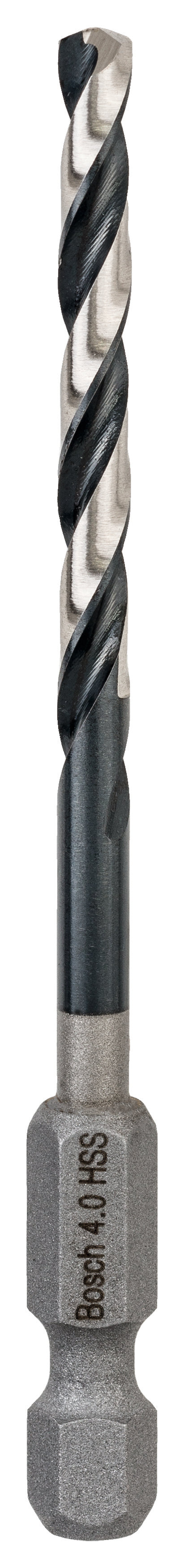 Accesorios Bosch Taladro (Taladro de impacto para metal PRO Metal HSS-G, 4 x 43 x 83 mm)