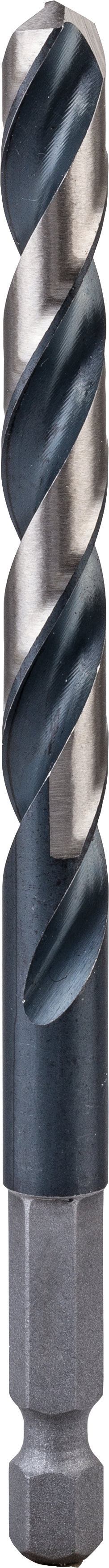 Bosch Accessories Drill (PRO Metal HSS-G Impact Metal Drill, 8 x 75 x 117 mm)