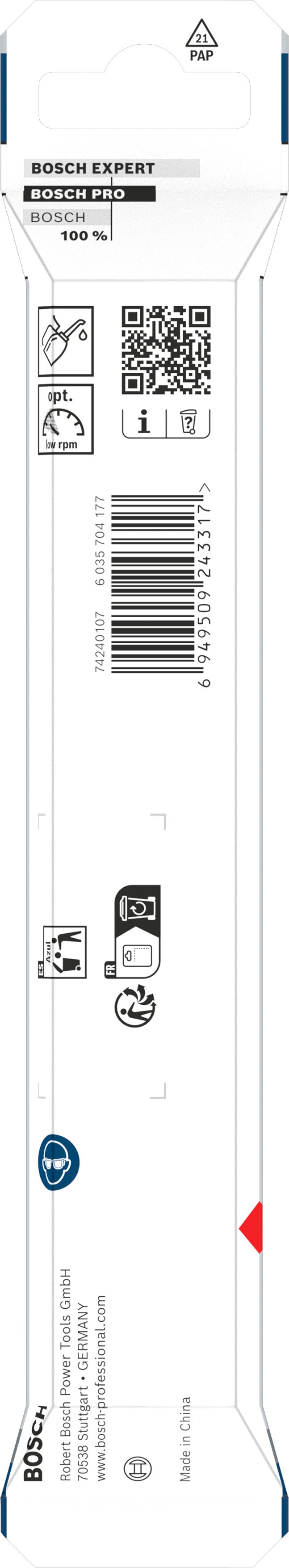 Accesorios Bosch Taladro (broca para metal PRO de acero inoxidable HSS-Co, 13 x 101 x 152 mm)