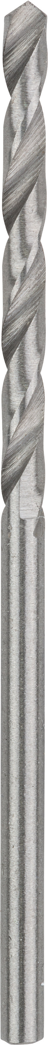 Broca Bosch Accessories (Broca para metal PRO Metal HSS-G, 2,5 x 30 x 57 mm)