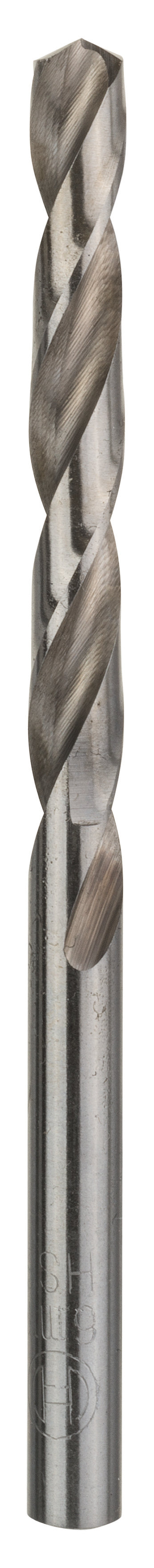 Bosch Accessories Drill (PRO Metal HSS-G Metal Drill, 6 x 57 x 93 mm)