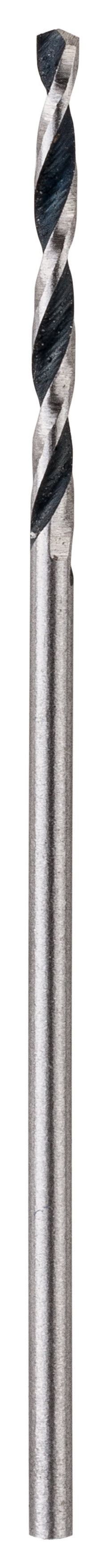 Accesorios Bosch Taladro (broca para metal HSS, 1,5 x 18 x 40 mm, vástago CYL, 2 uds.)