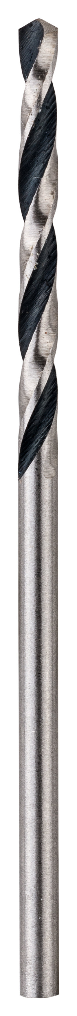 Bosch Accessories Drill (HSS metal drill, 2.5 x 30 x 57 mm, CYL shank, 2 pcs)