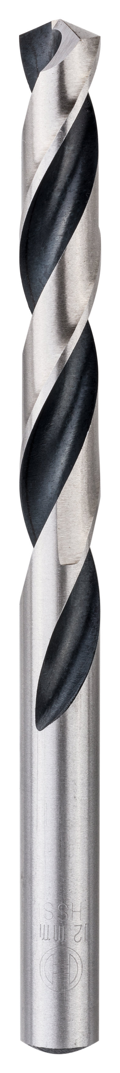Bosch Accessories Drill (HSS Twist Drill Bit, 12 x 101 x 151 mm, CYL shank)