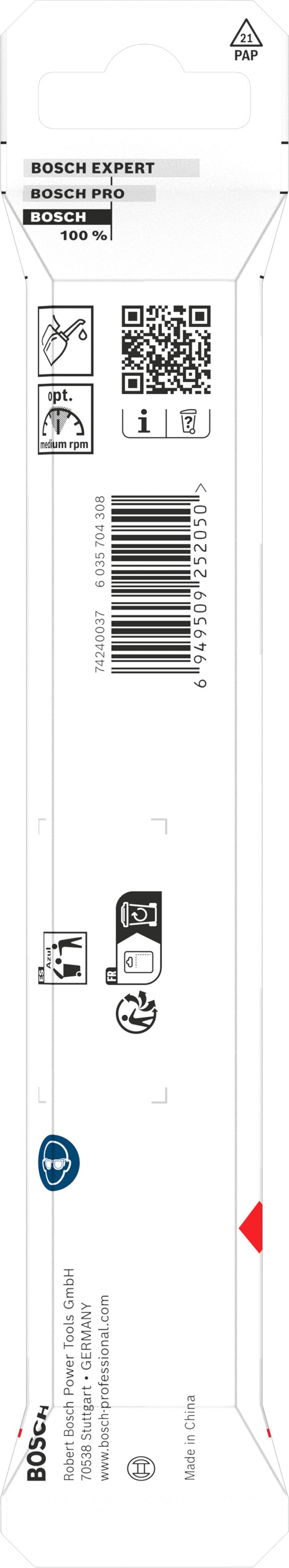 Accesorios Bosch para taladro (broca helicoidal HSS, 10 x 87 x 133 mm, vástago hexagonal de 1/4")