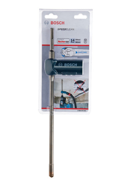 Bosch SDS plus-9 Speed ??Clean. 14 x 250 x 380 mm