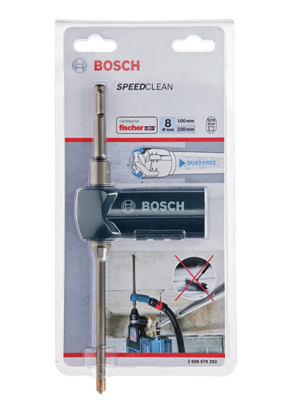 Bosch SDS plus-9 Speed ??Clean. 8 X 100 X 230 mm