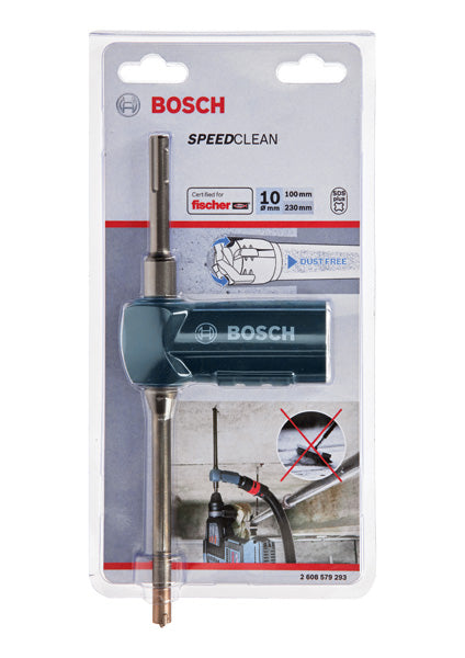 Bosch SDS plus-9 Speed ​​​​??Clean. 10 x 100 x 230 mm