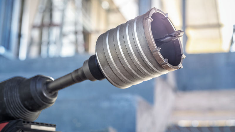 Bosch SDS-Max-9, CoreCutter, Ø90 mm, dos piezas