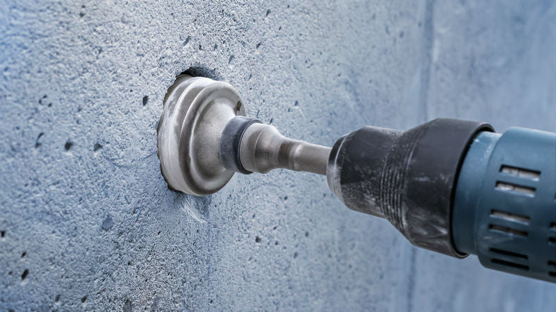 Bosch SDS-Max-9, CoreCutter, Ø100mm, duas peças