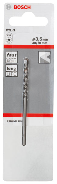 Bosch CYL-3, 3,5x40x70