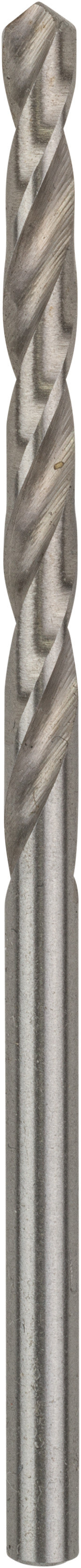 Broca helicoidal Bosch de 3,7 mm HSS-G (paquete de 10)