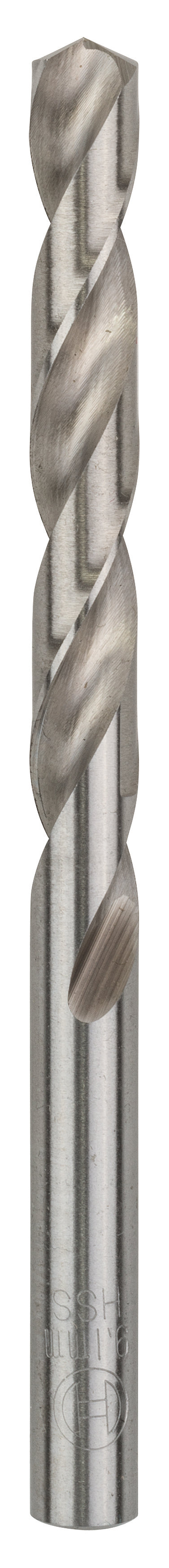 Bosch Twist Drill 9.1 mm HSS-G 135 (5pack)