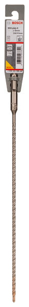 Bosch SDS plus-5 hammer drill bits . 5 x 250 x 315 mm