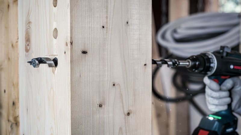 Bosch AUGER DRILL BIT 6x100x160mm