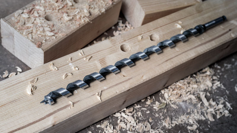 BROCA DE TRADO Bosch 24x100x160mm