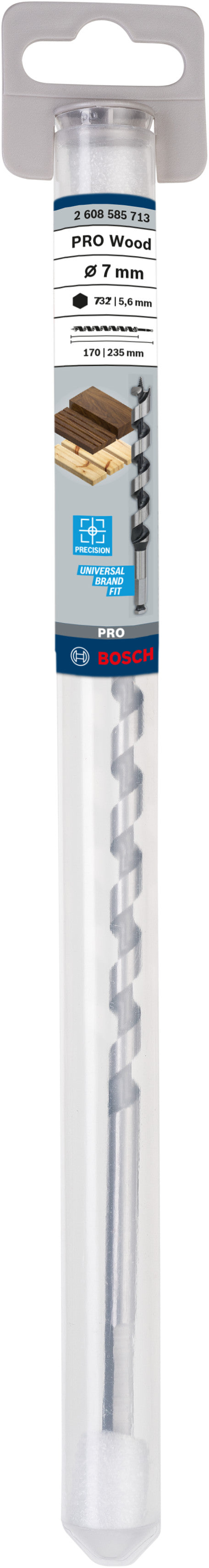 Bosch AUGER DRILL BIT 160mm