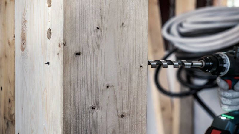 Bosch Auger bit-Hex Shank 7x360x450.