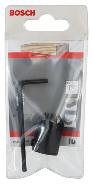 Bosch AVELLANADOR CÓNICO 10 mm x 19 mm