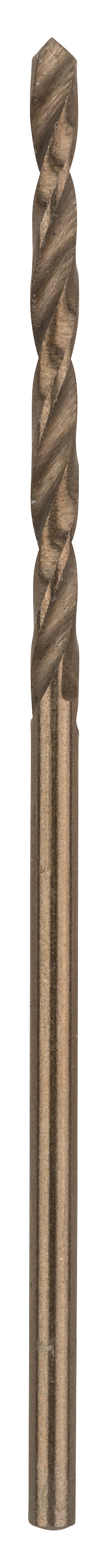 Broca Bosch 1,5mm HSS-Co (1 embalagem)