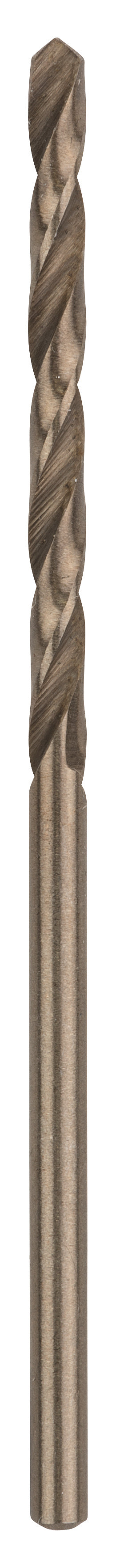 Broca Bosch 2,5 mm HSS-Co (1 embalagem)