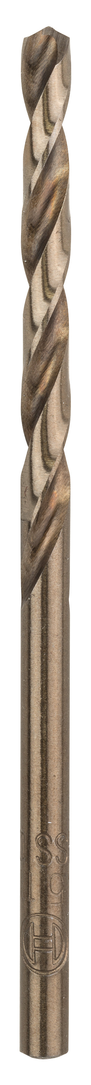 Broca Bosch de 3,5 mm HSS-Co (paquete de 1)