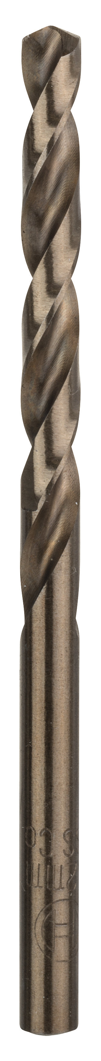 Broca Bosch METALL 5,2mm HSS-Co (1 embalagem)