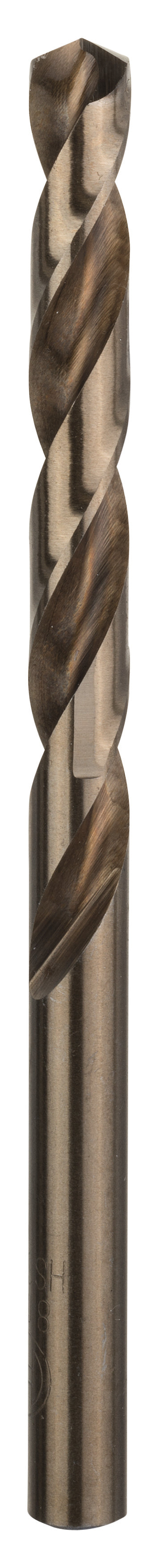 Bosch Drill bit 8,0mm HSS-Co (1pack)