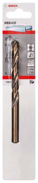 Bosch Drill bit 9,0mm HSS-Co (1pack)