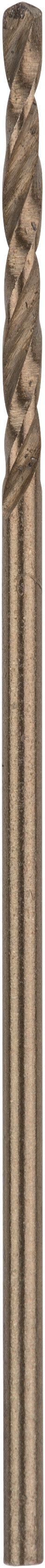 Bosch Twist Drill 1,0mm HSS-Co (10 Pack)