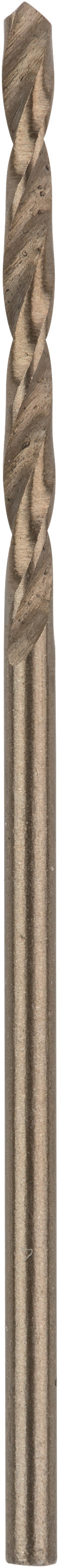 Broca helicoidal Bosch 1,5 mm HSS-Co (embalagem de 10)