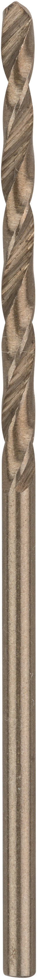 Bosch Twist Drill 2,0mm HSS-Co (10 Pack)