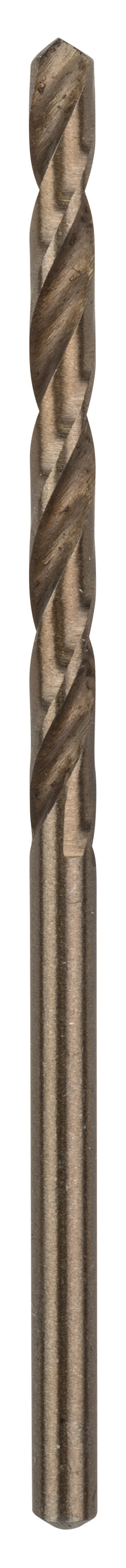 Broca para metal Bosch HSS-Co, 3,0x61 mm, 10 unid.