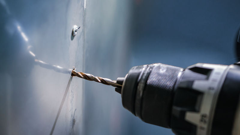 Broca para metal Bosch HSS-Co, 6,0x93 mm, 10 unid.