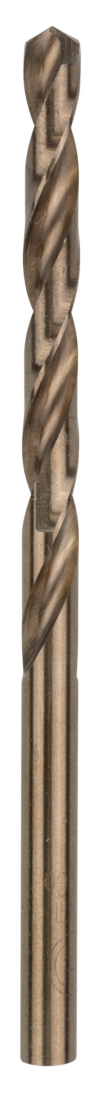 Broca para metal Bosch HSS-Co, 7,0x109 mm, 10 unid.